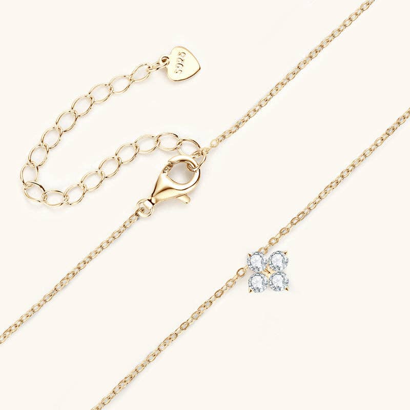 Vivienne Clover Necklace