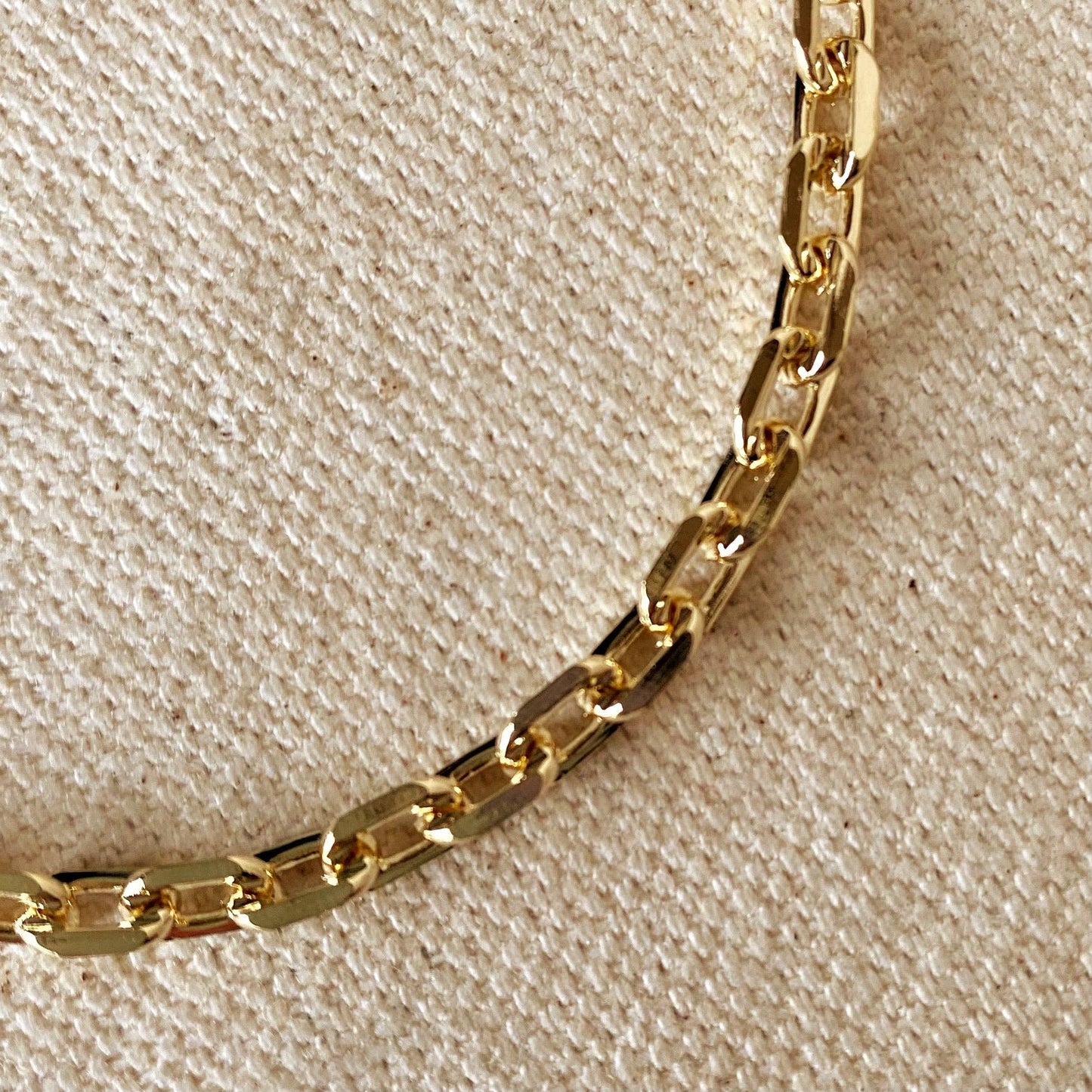 Dana Anchor Link Bracelet