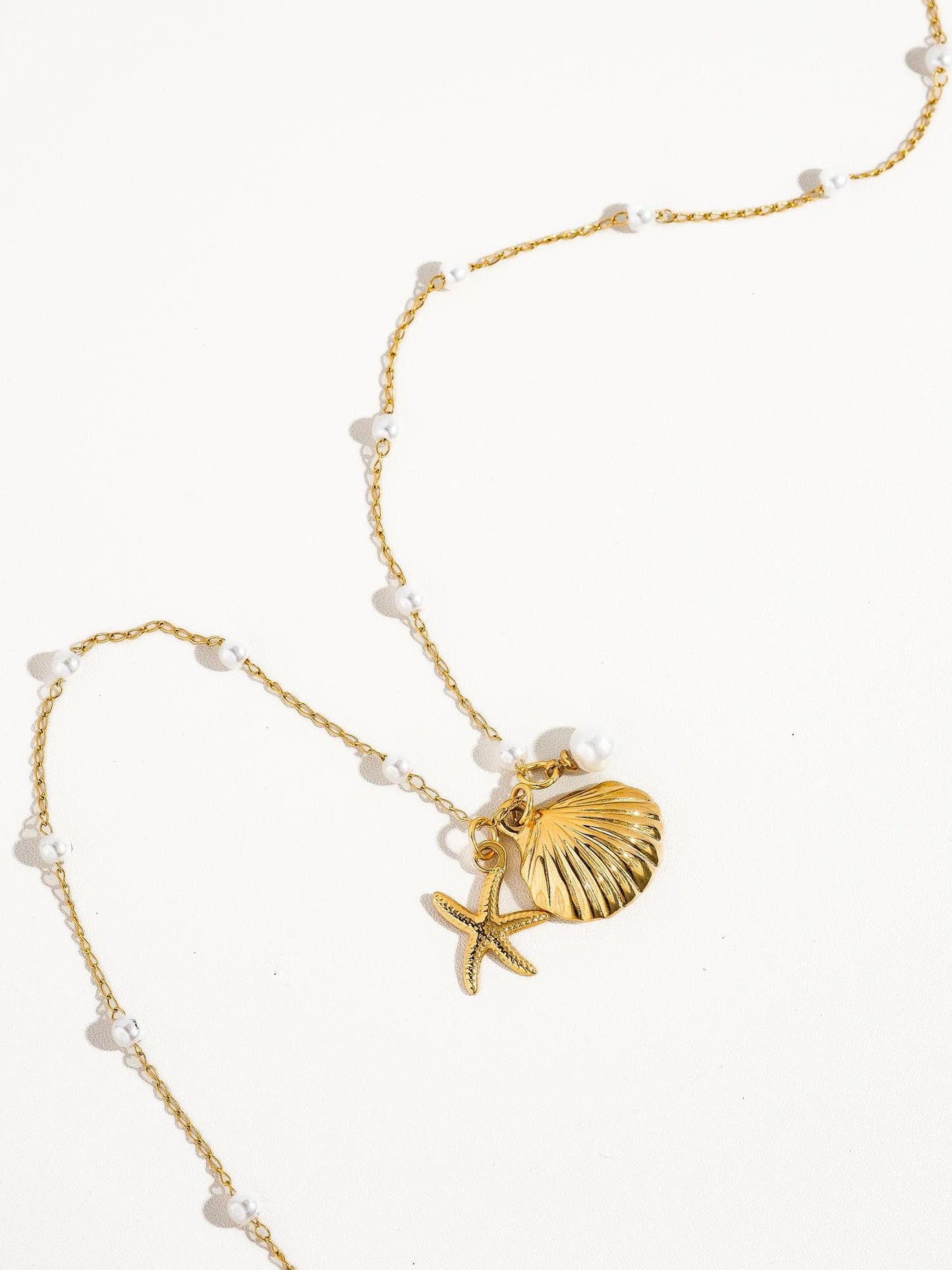 Tidepool Treasures Necklace