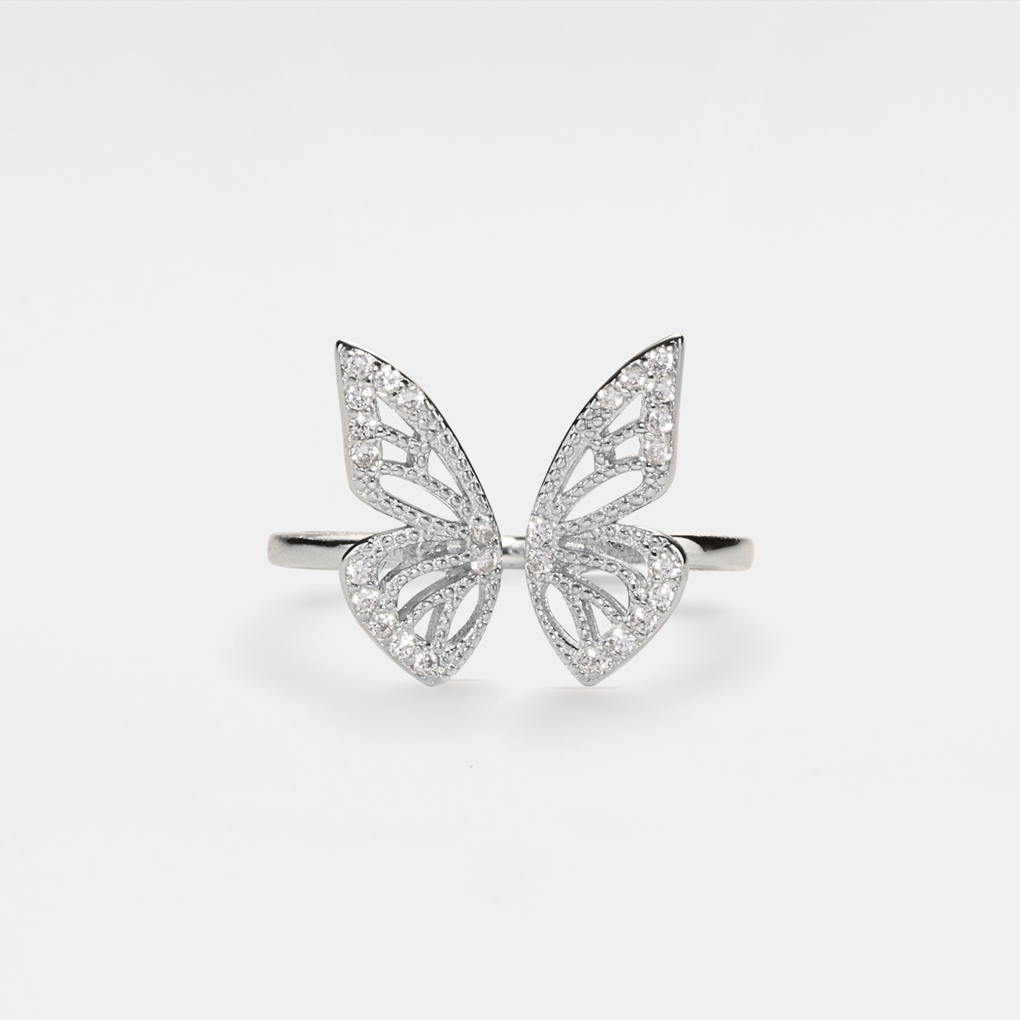 You Give Me Butterflies Ring
