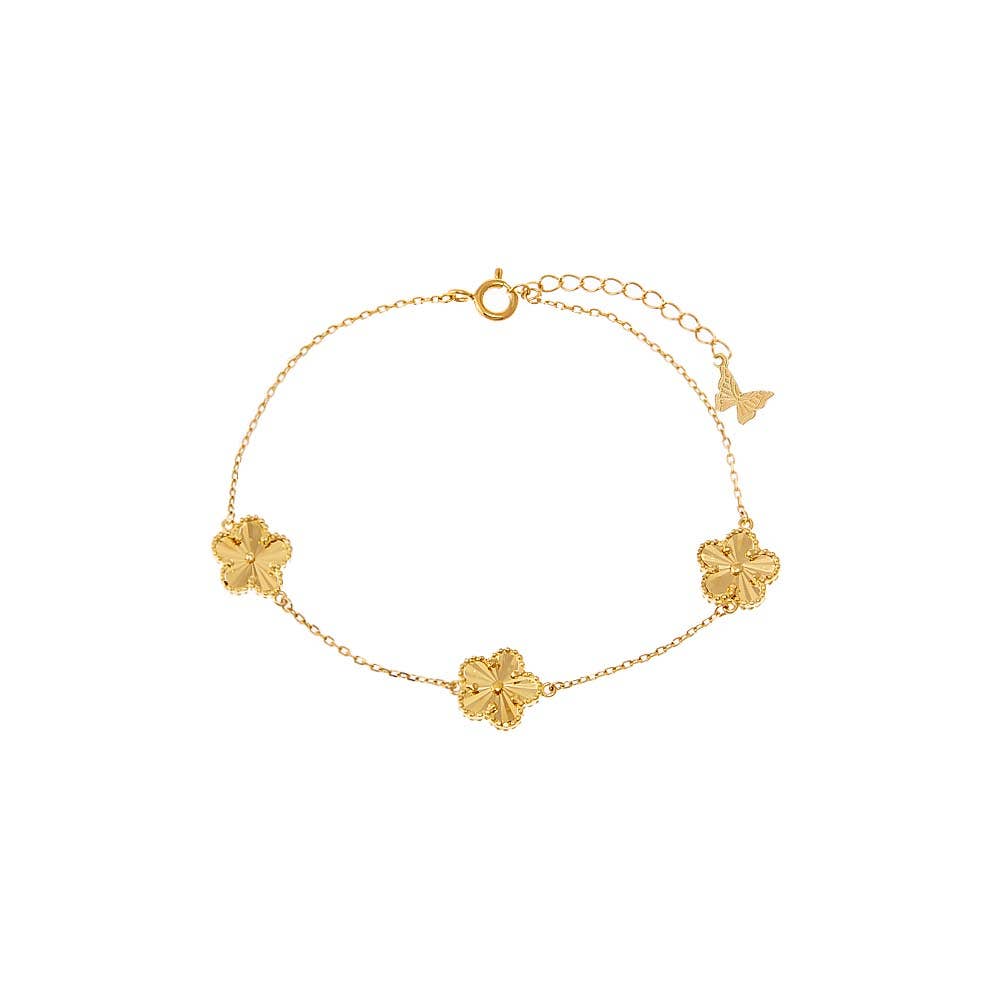Clover Flair Bracelet