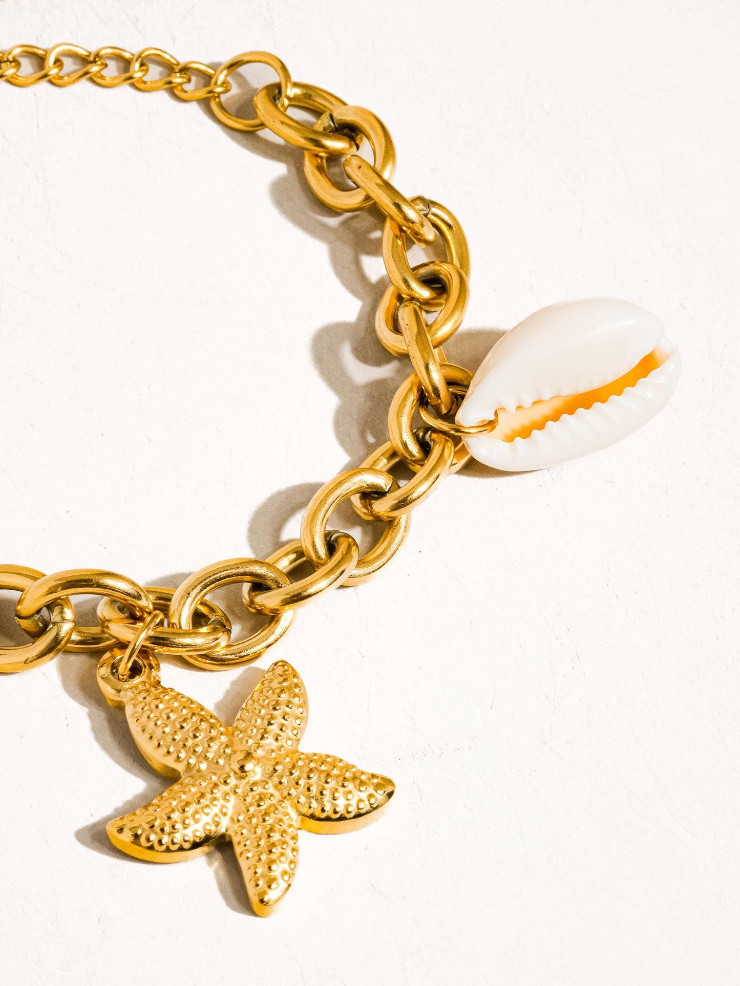 Gilded Coast Bracelet