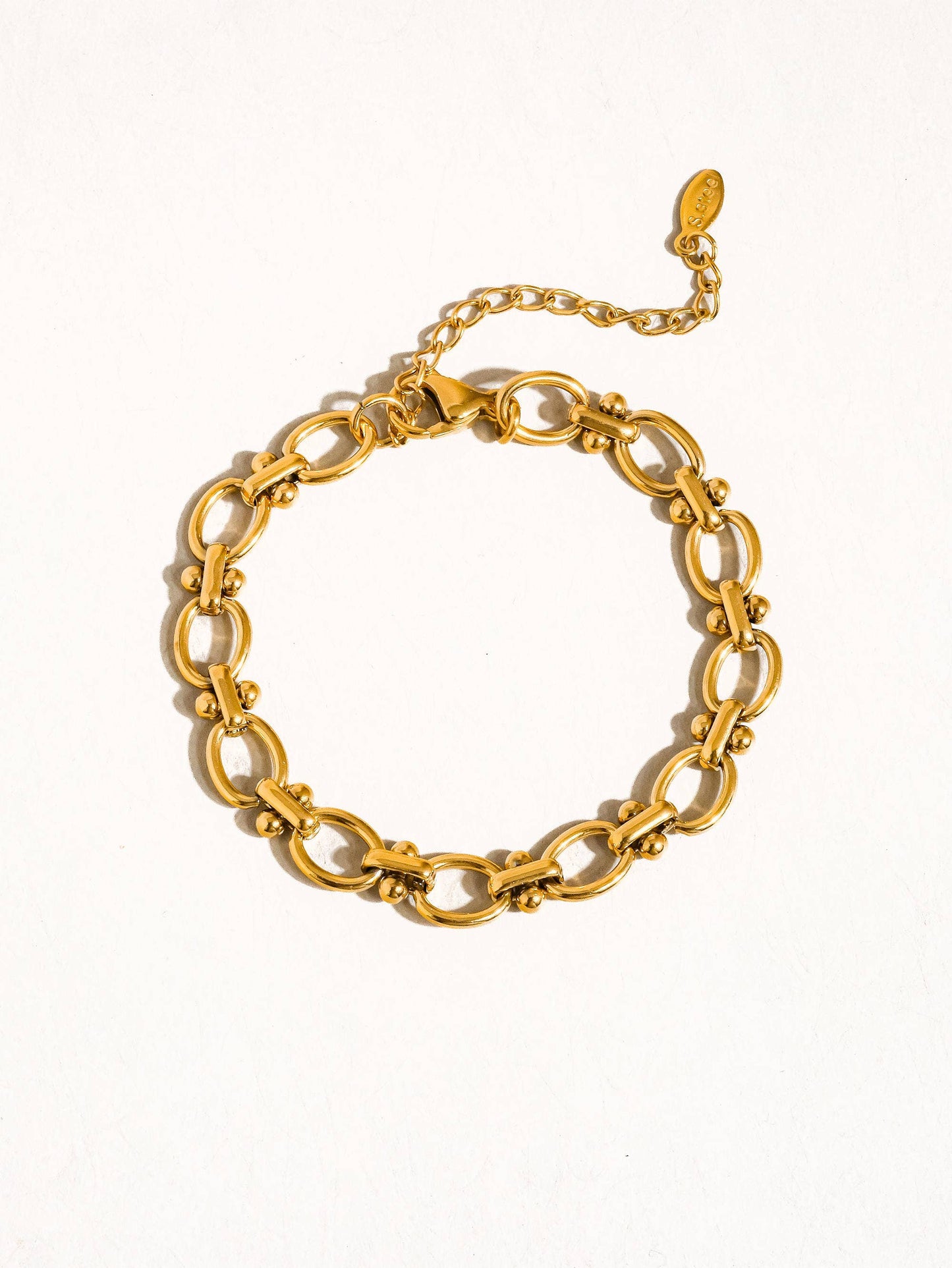 Dawson Braided Chain Bracelet