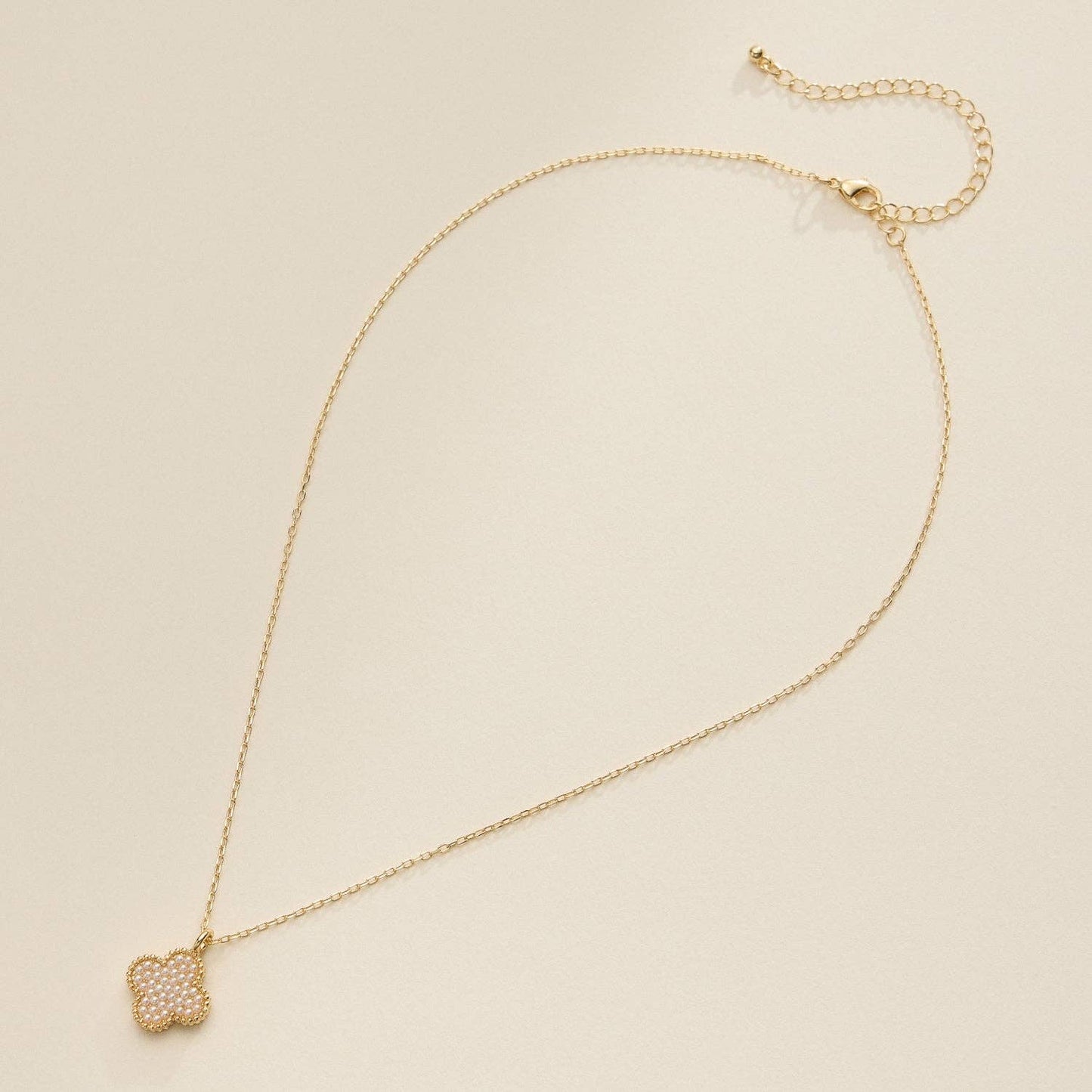 Lucky Bloom Necklace