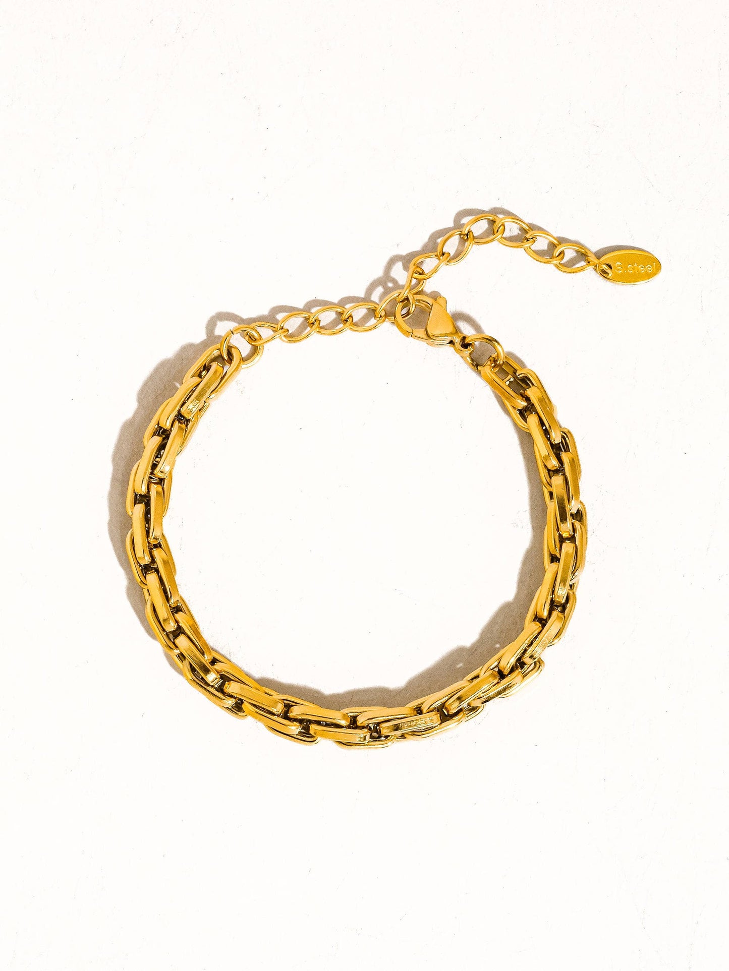 Kolt Chain Bracelet