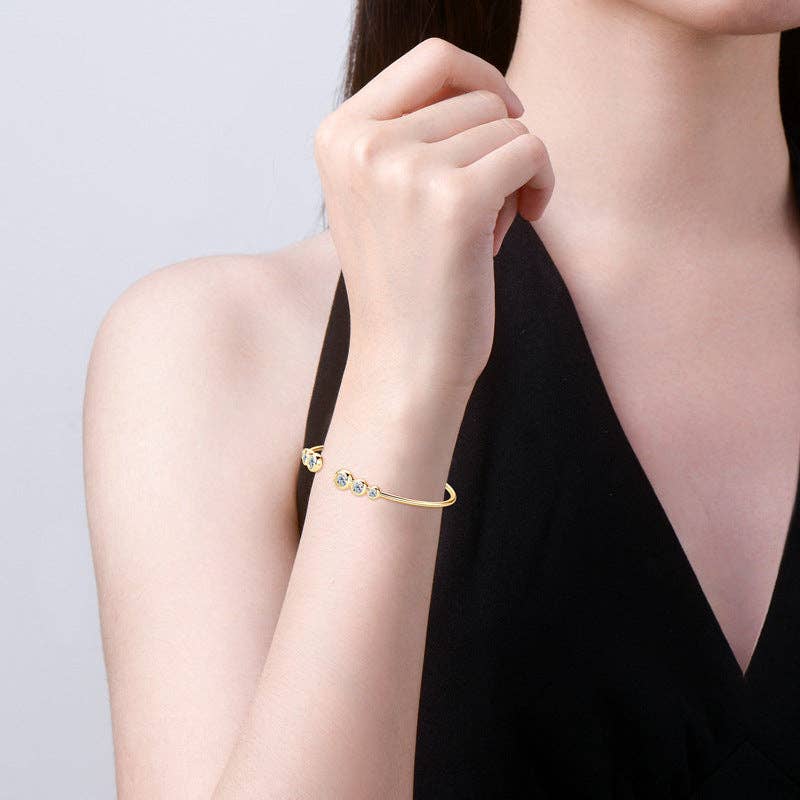 Willow Cuff Bracelet