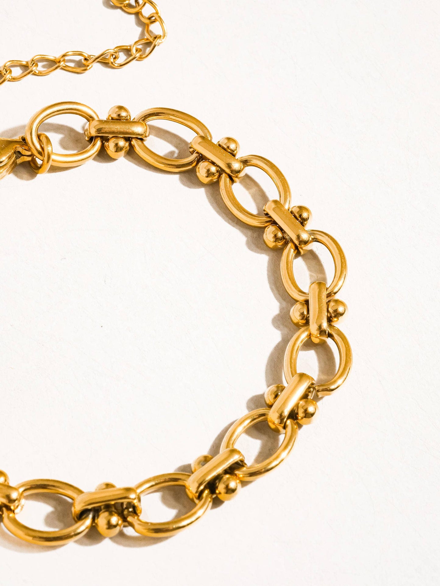 Dawson Braided Chain Bracelet
