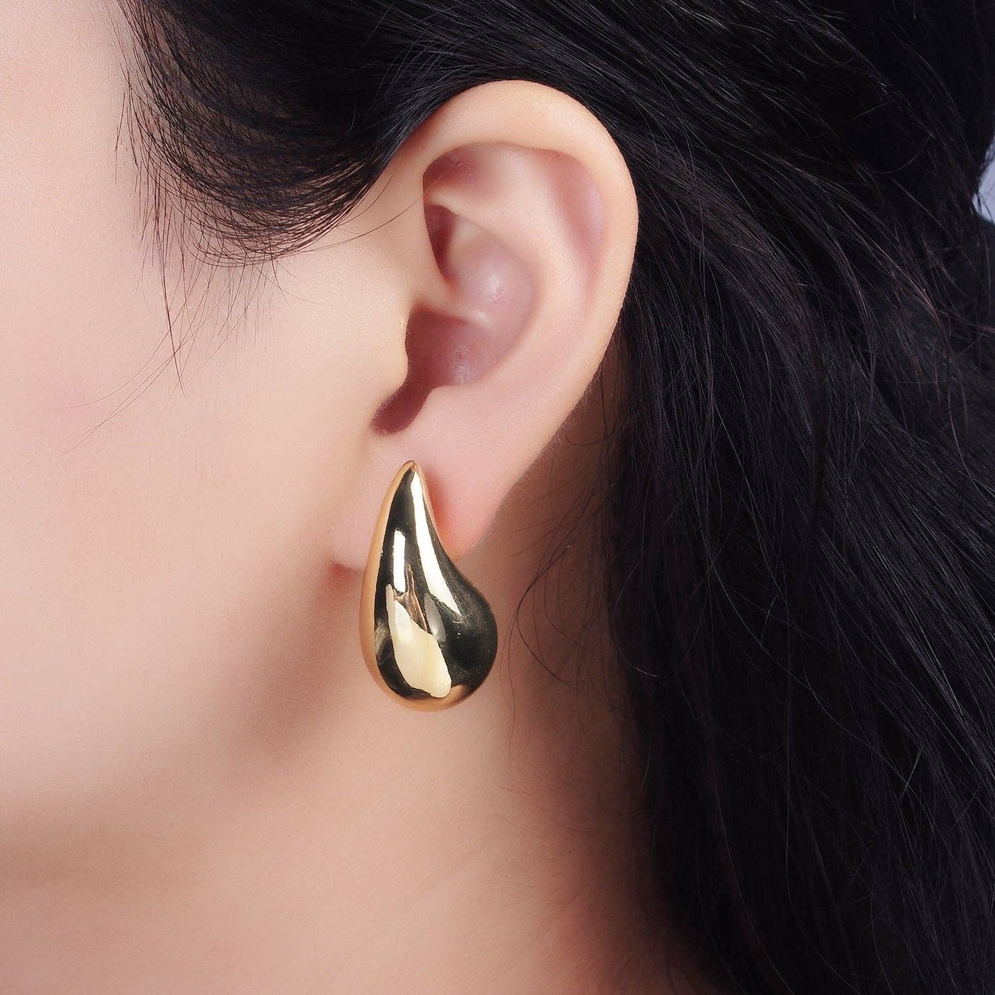 Krista Teardrop Earrings