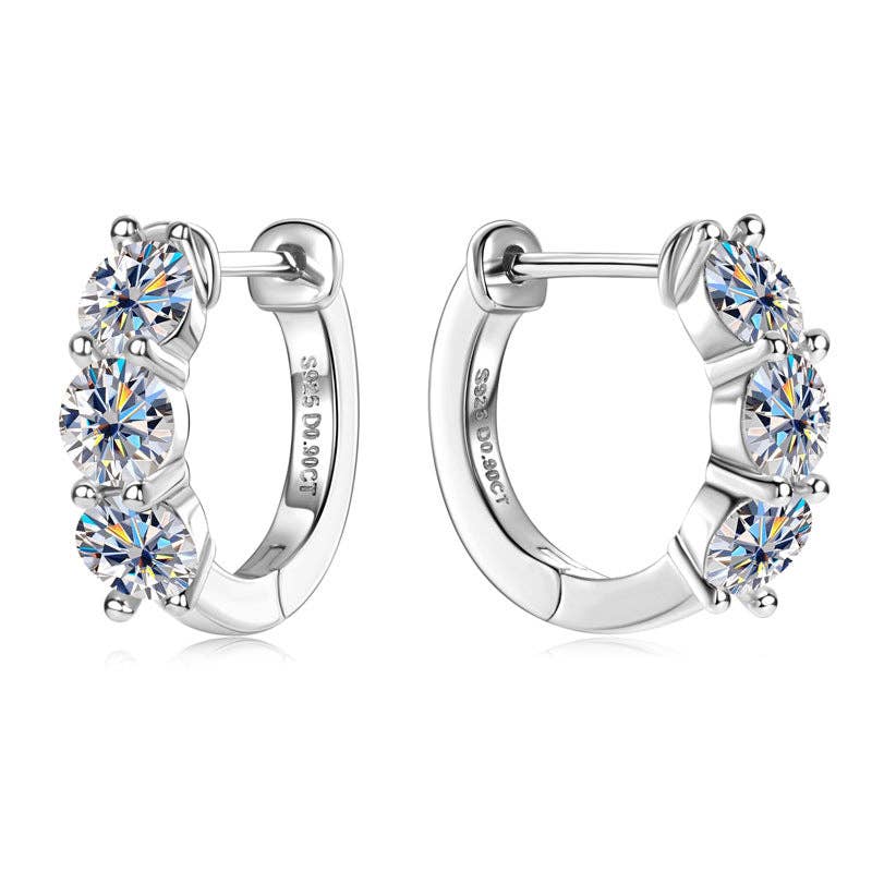 Nova Hoop Earrings