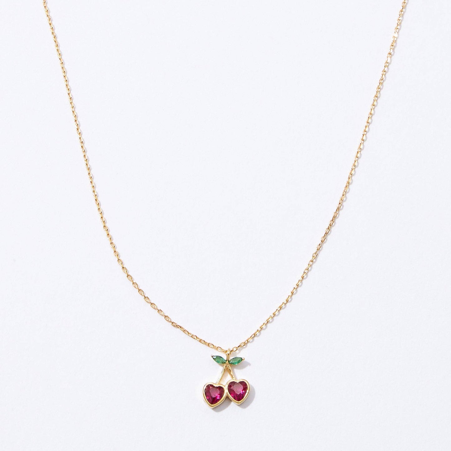 Cherry Ice Necklace