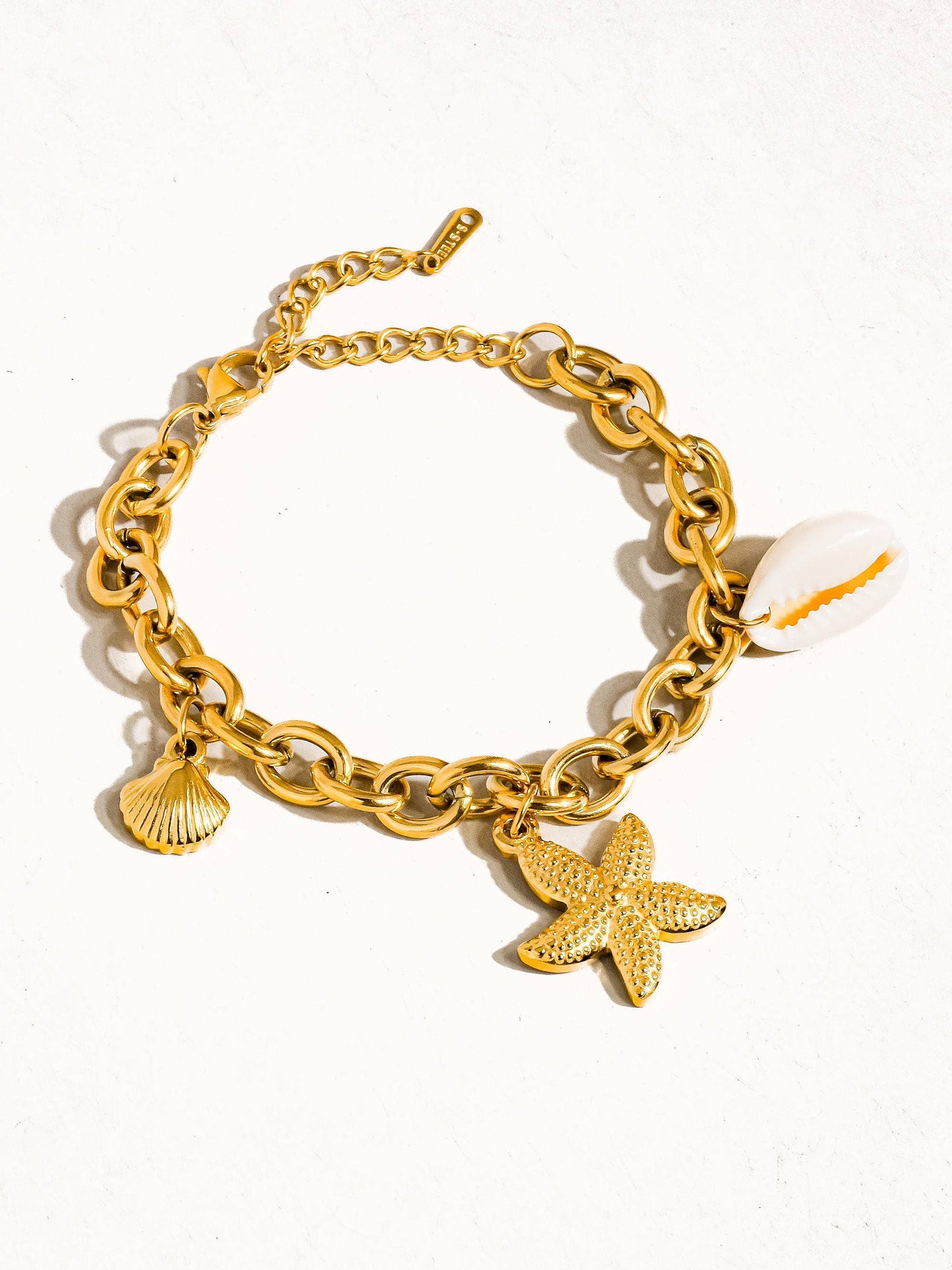 Gilded Coast Bracelet
