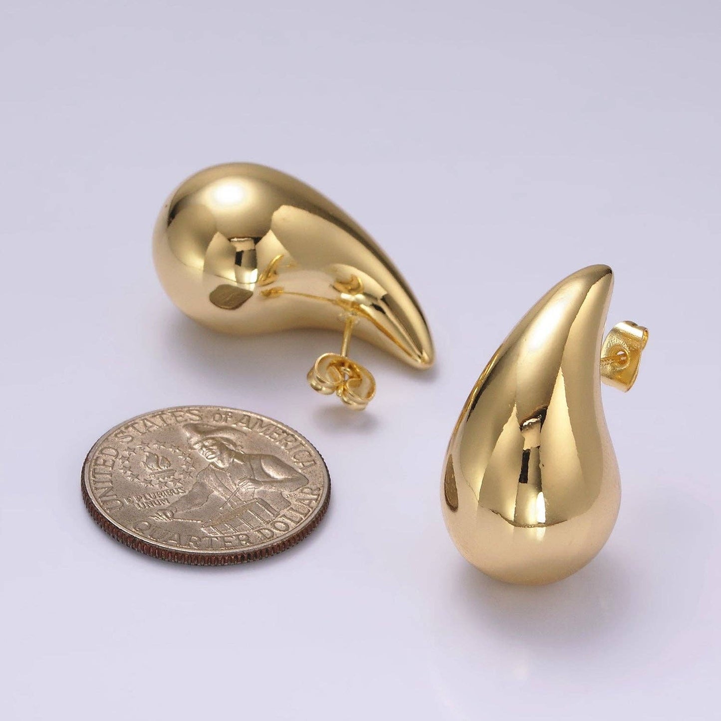 Krista Teardrop Earrings