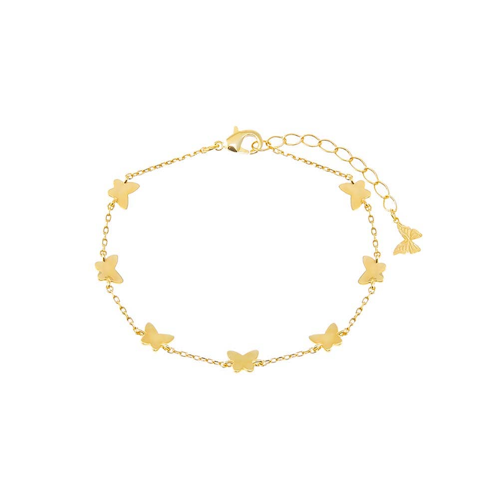 Butterfly Harmony Bracelet
