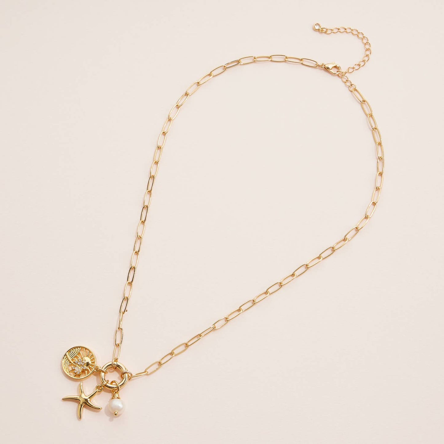 Coastal Magic Necklace