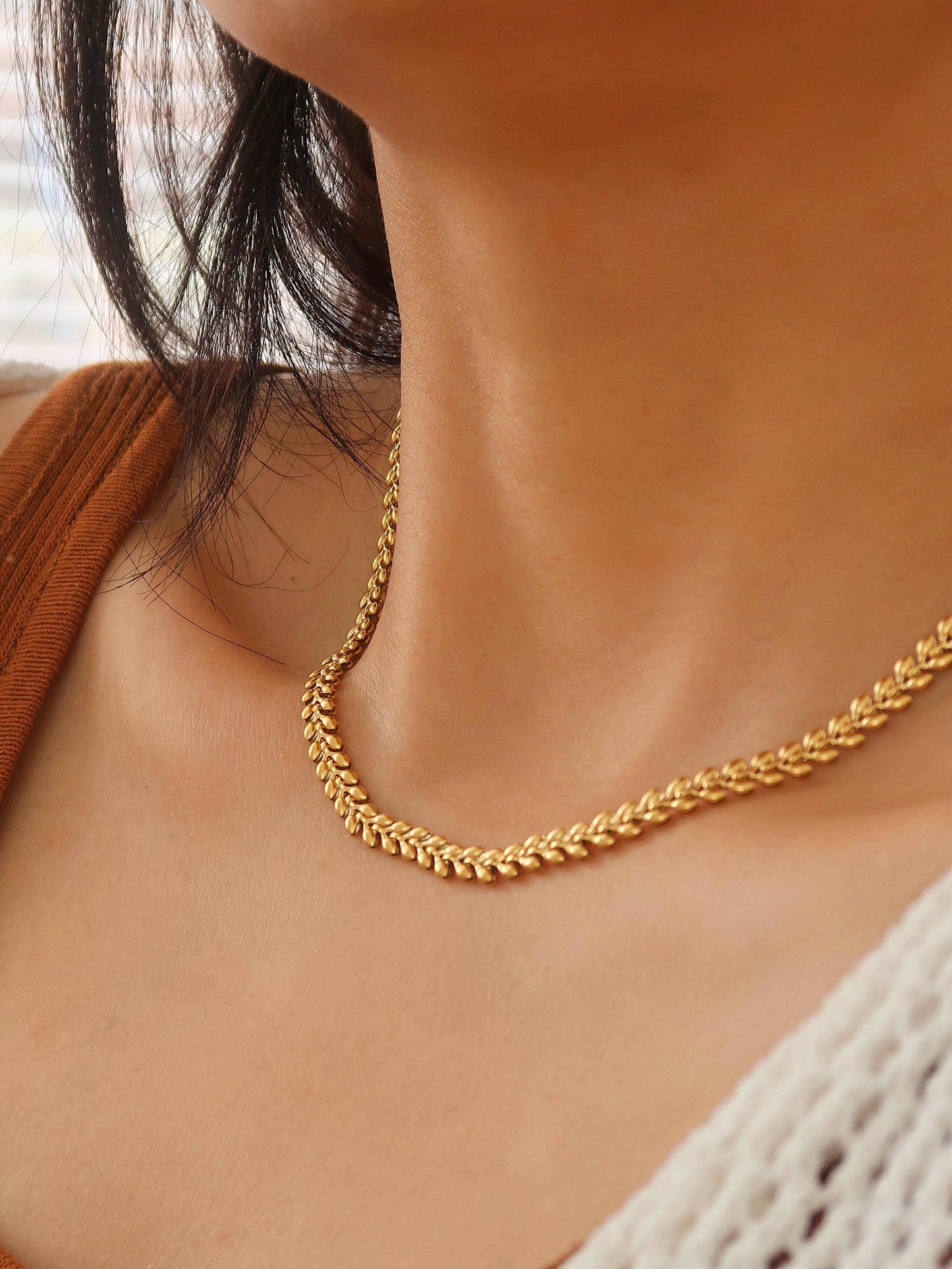 Vern Classic Wheat Chain