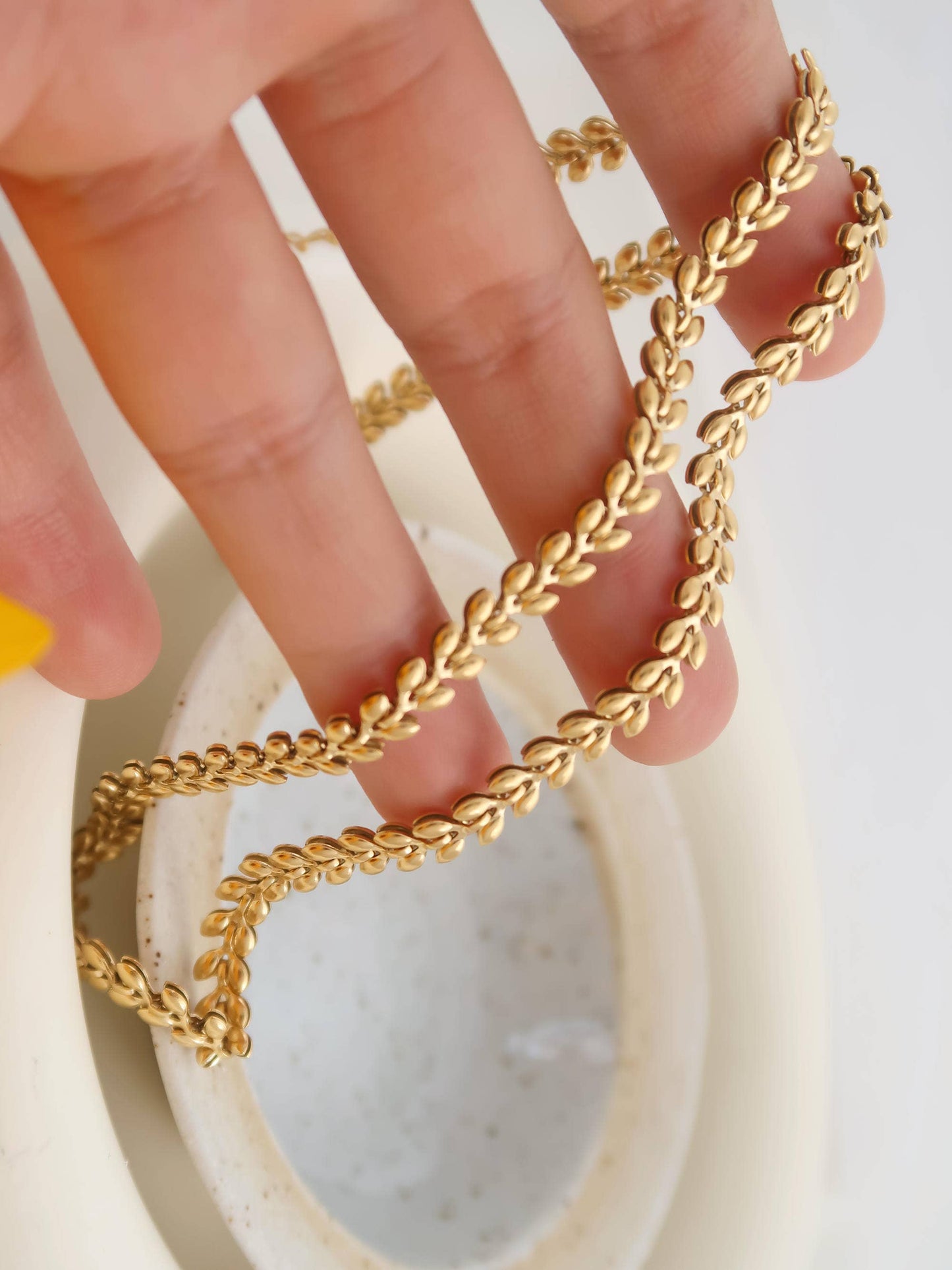 Vern Classic Wheat Chain