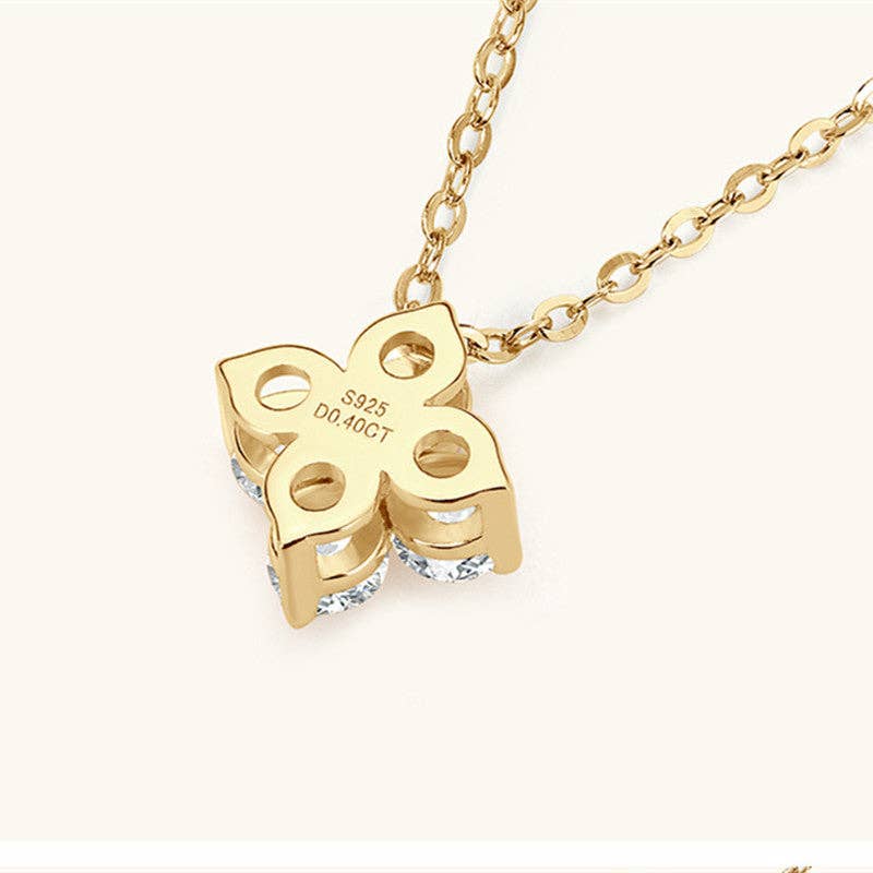 Vivienne Clover Necklace