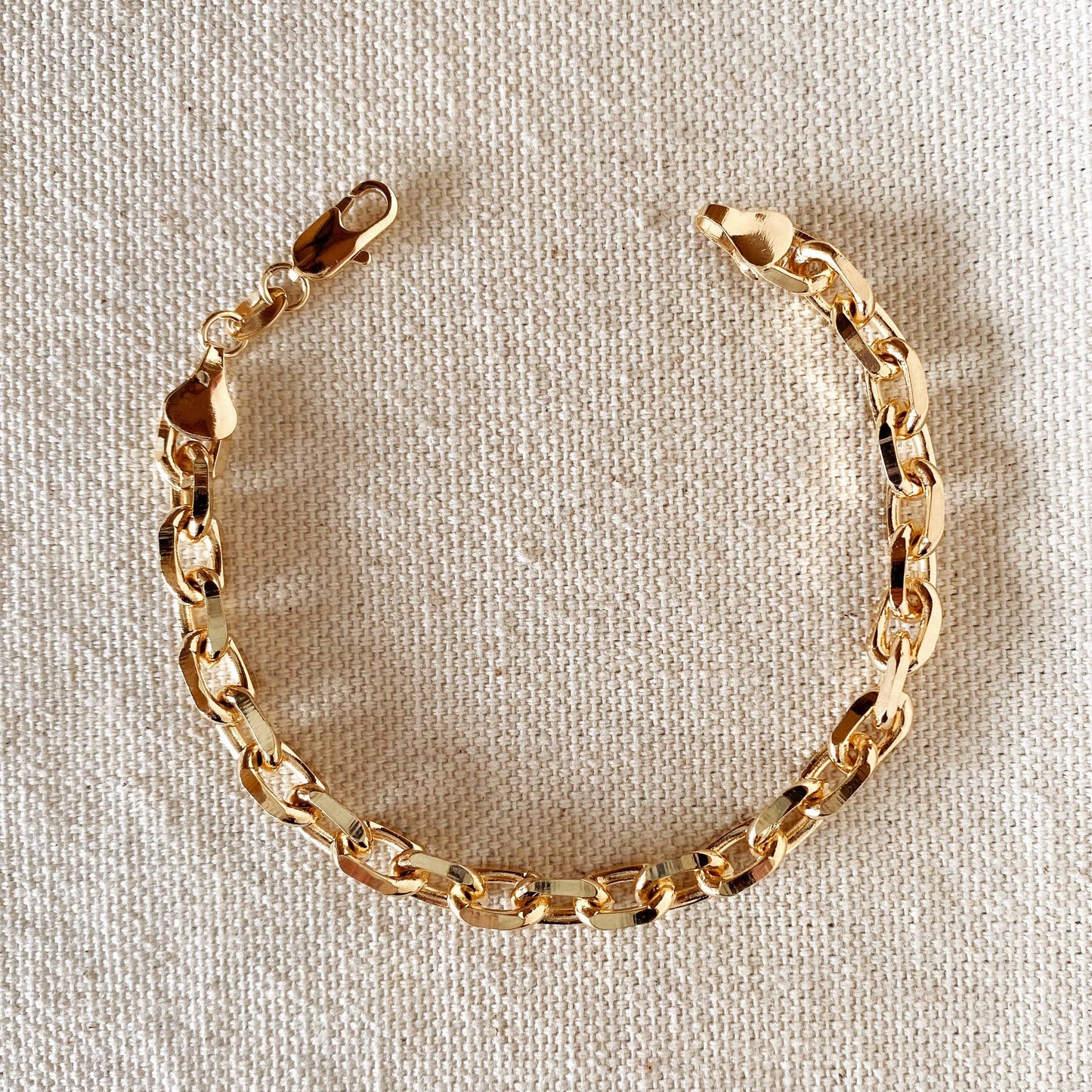 Michelle Link Bracelet