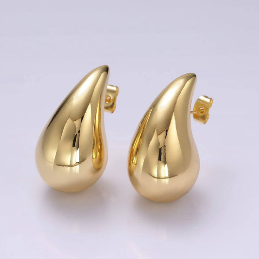 Krista Teardrop Earrings