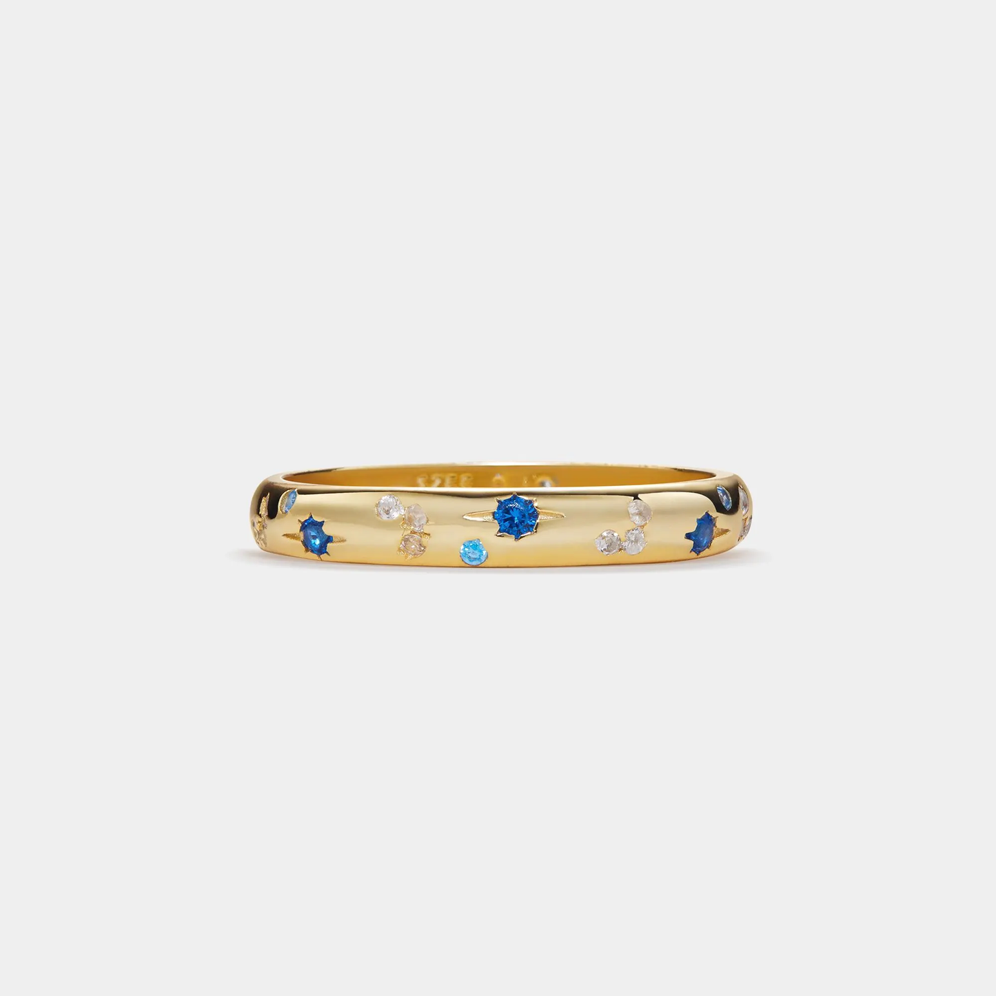 Blue Moon Star Stacking Band