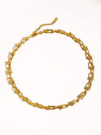 Denise Bold Chain Necklace
