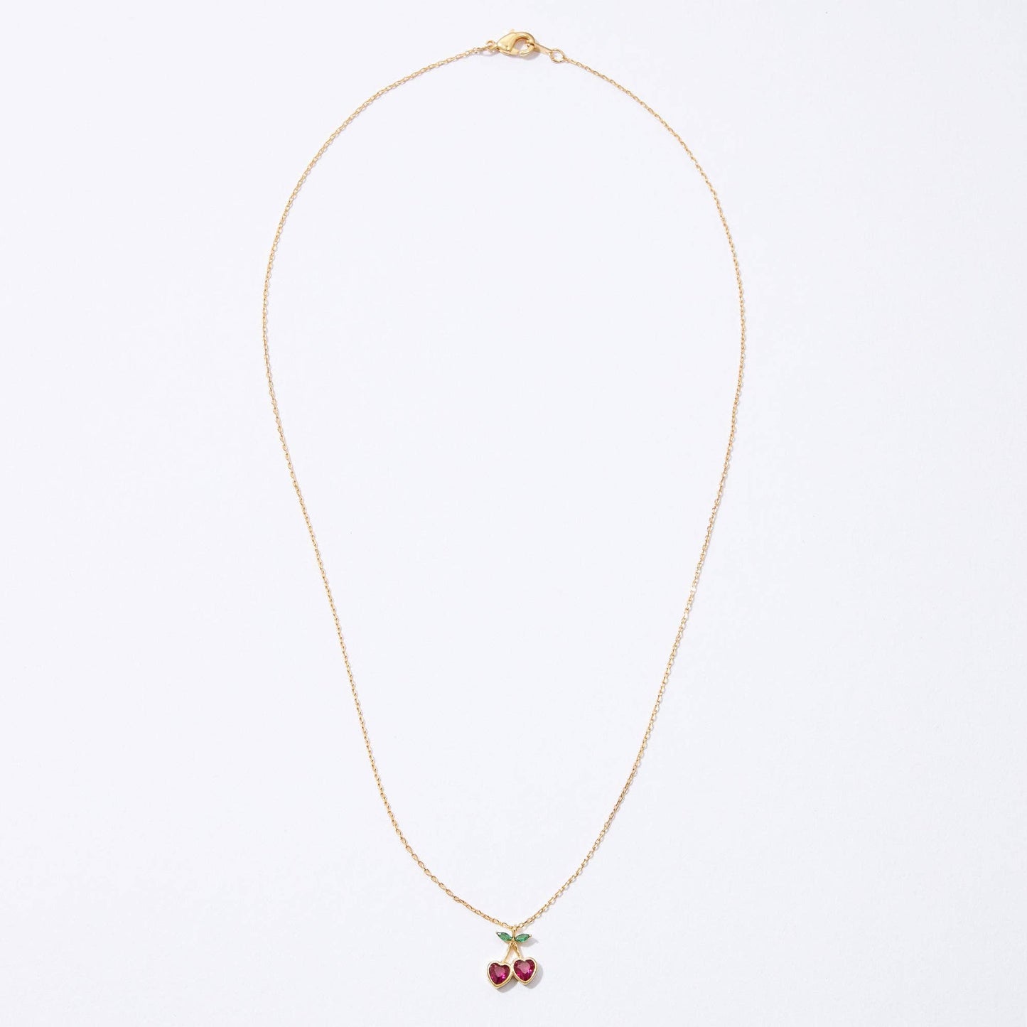 Cherry Ice Necklace