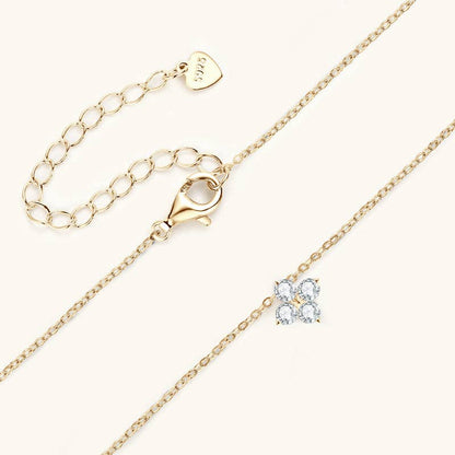 Vivienne Clover Necklace