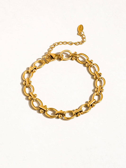 Dawson Braided Chain Bracelet