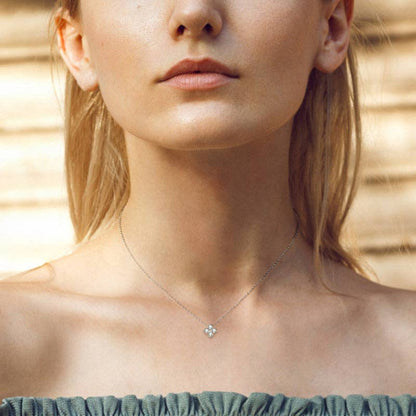 Vivienne Clover Necklace