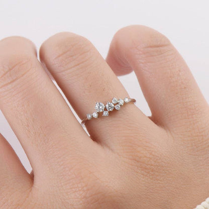 Stars Align Cluster Ring