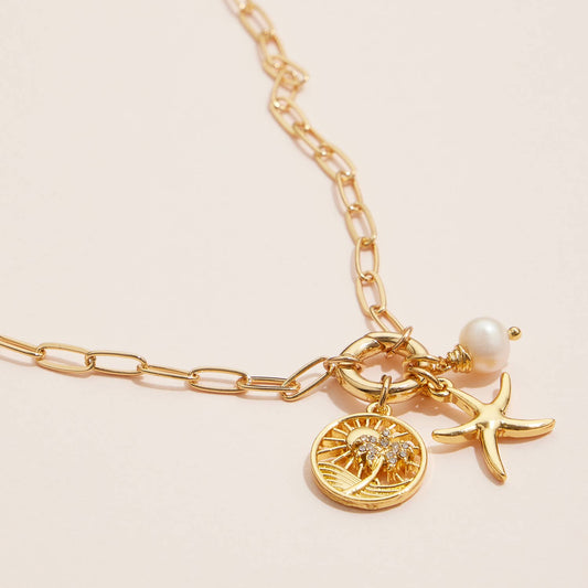 Coastal Magic Necklace