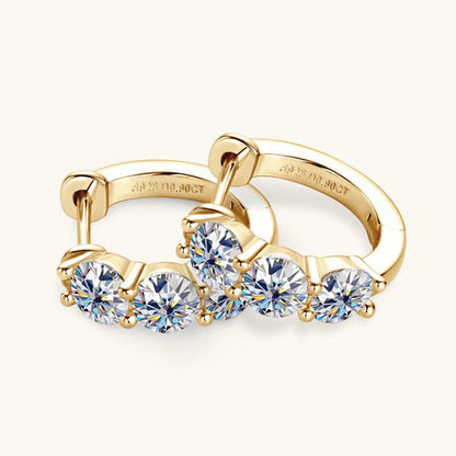 Nova Hoop Earrings