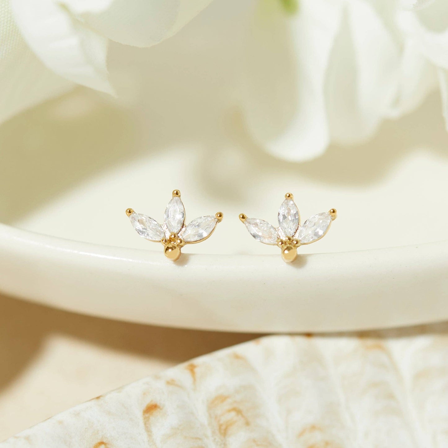 Petal Studs