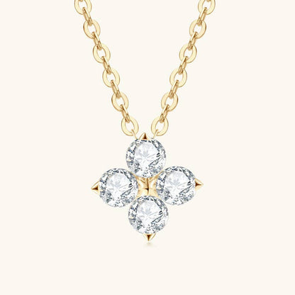 Vivienne Clover Necklace