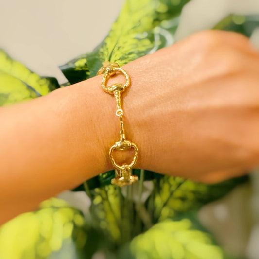 The Wellington Bracelet
