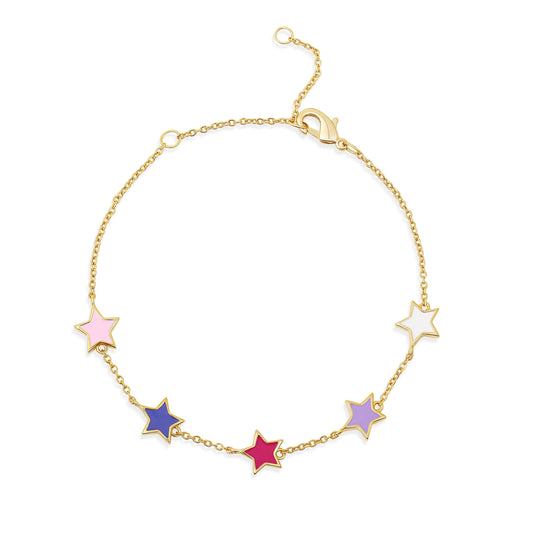 Shooting Star Bracelet