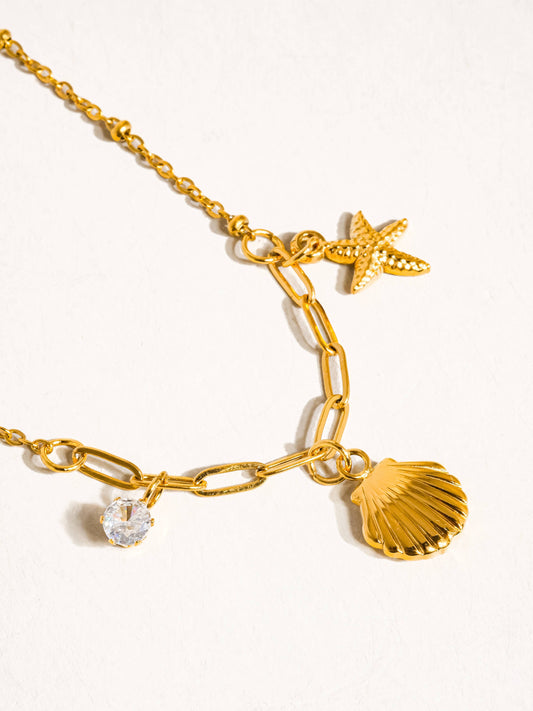 Ocean Dazzle Necklace