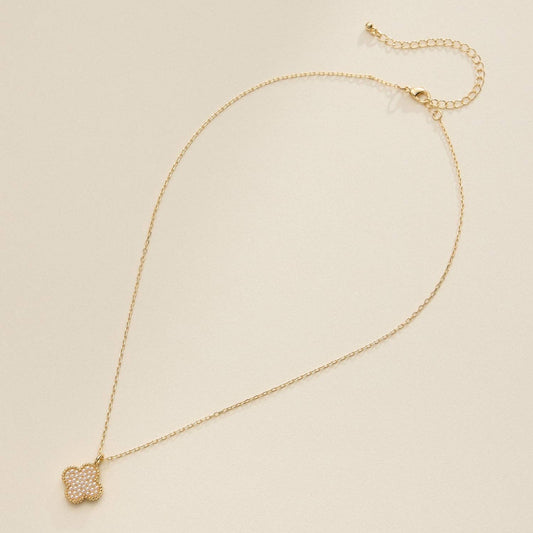 Lucky Bloom Necklace