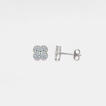 Eternal Luck Stud Earrings