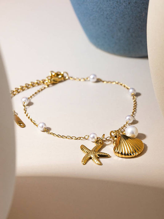 Tidepool Treasures Bracelet