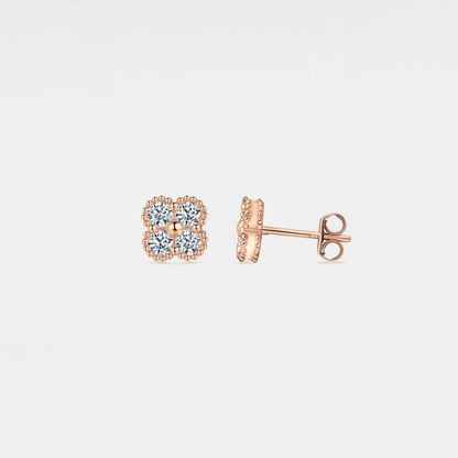 Eternal Luck Stud Earrings