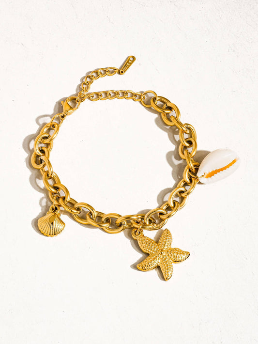 Gilded Coast Bracelet