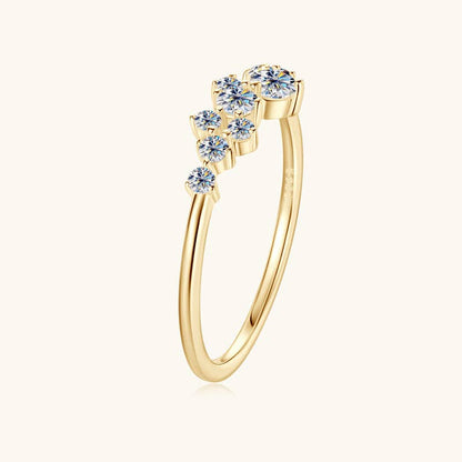Stars Align Cluster Ring