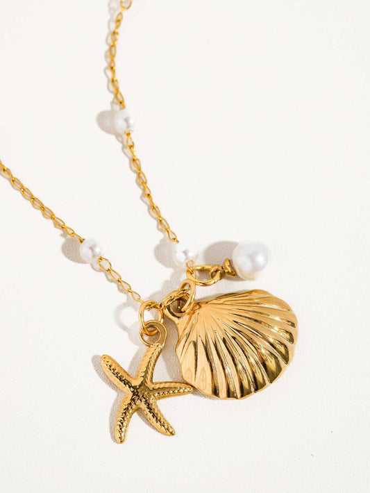 Tidepool Treasures Necklace