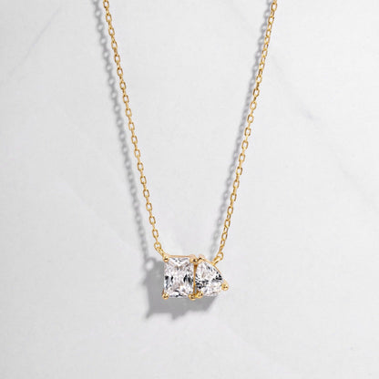 Toi et Moi Necklace