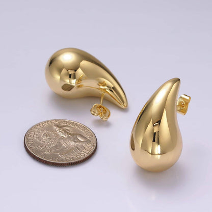 Krista Teardrop Earrings