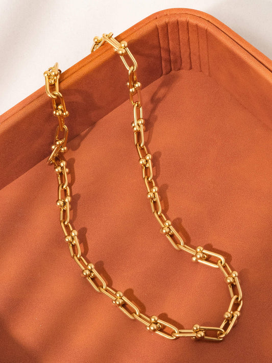 Denise Bold Chain Necklace