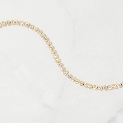 Rene Tennis Bracelet