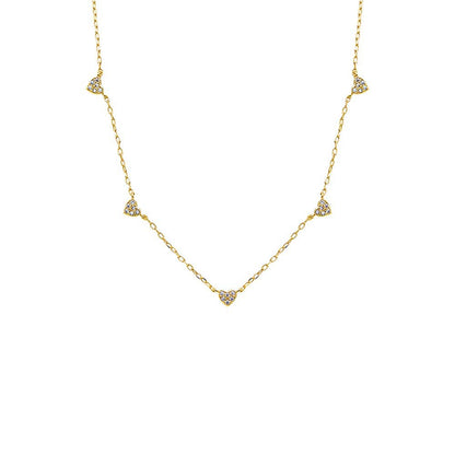 Amara Heart Necklace
