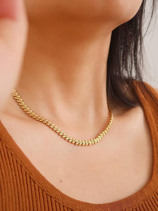 Vern Classic Wheat Chain